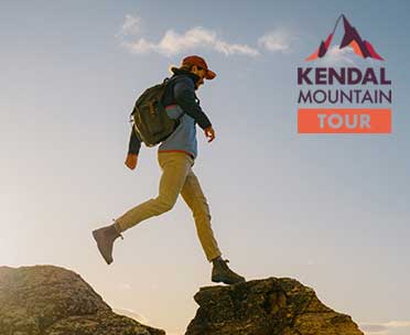 The Kendal Mountain Tour