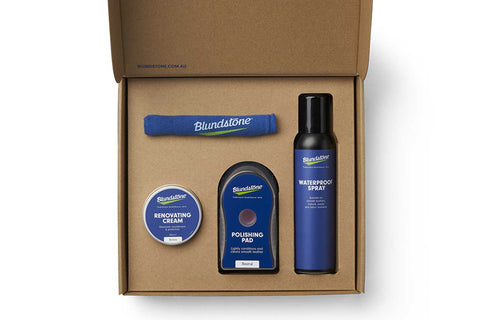 Blundstone Shoe Care Kit Black