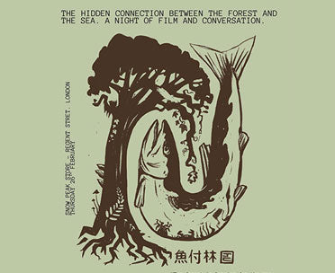 THE FOREST AND THE SEA