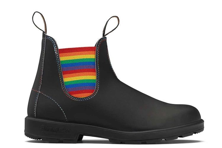 Blundstone #2105 Black/Rainbow