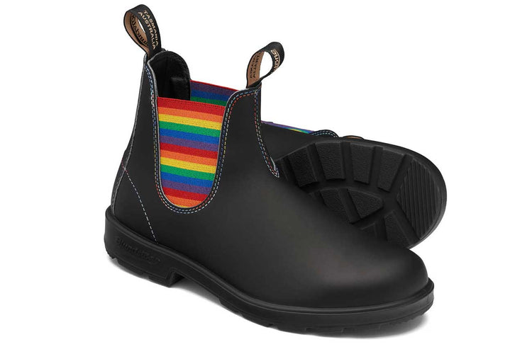 Blundstone #2105 Black/Rainbow