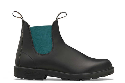 Blundstone #2307 Black/Green