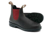 Blundstone #2500 Brown/Crimson