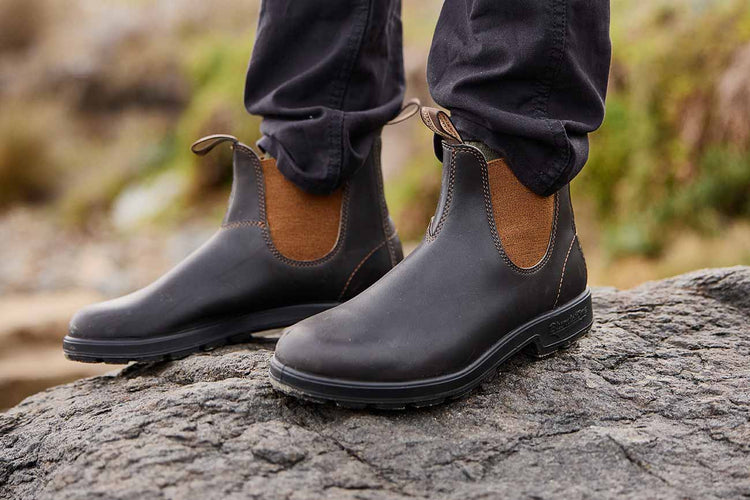 Blundstone #2501 Brown/Toffee