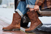Blundstone #2527 Teak