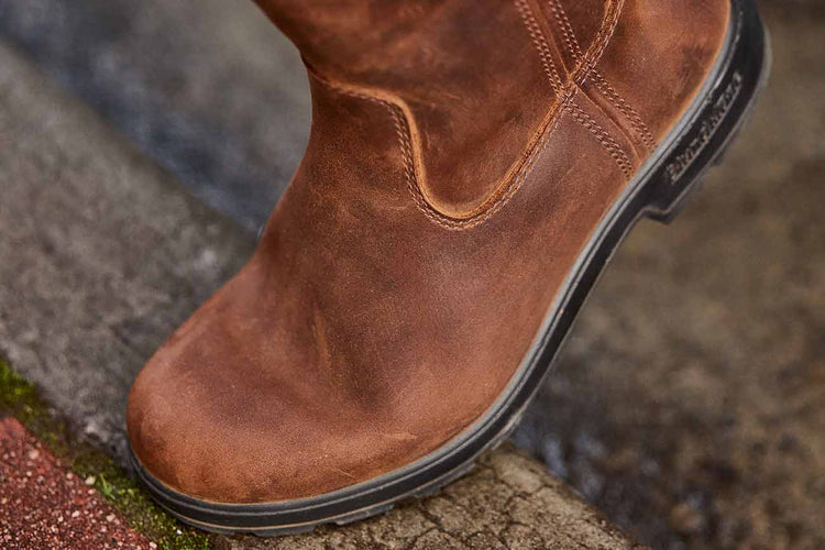 Blundstone #2527 Teak