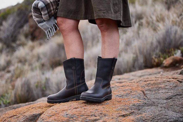 Blundstone #2528 Claret