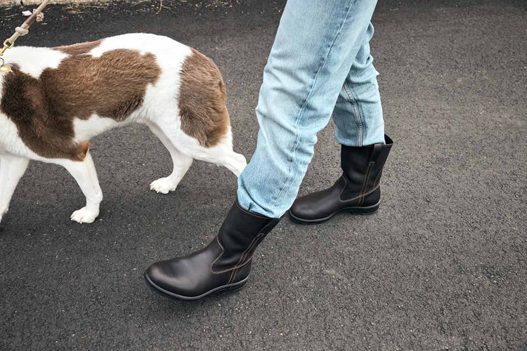 Blundstone #2528 Claret