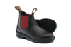Blundstone #2590 Brown/Crimson