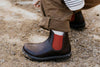 Blundstone #2590 Brown/Crimson