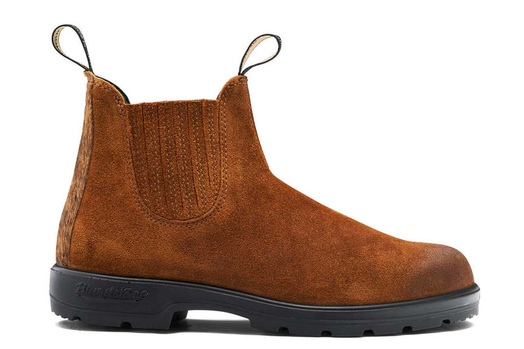 Blundstone #2621 Glazed Ginger Pony Suede