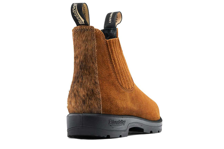 Blundstone #2621 Glazed Ginger Pony Suede