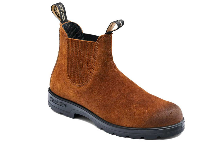 Blundstone #2621 Glazed Ginger Pony Suede