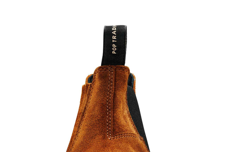 Blundstone #2621 Glazed Ginger Pony Suede