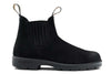 Blundstone #2622 Double Black Pony Suede