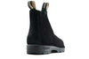 Blundstone #2622 Double Black Pony Suede