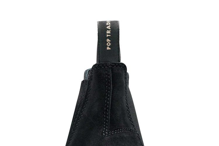 Blundstone #2622 Double Black Pony Suede