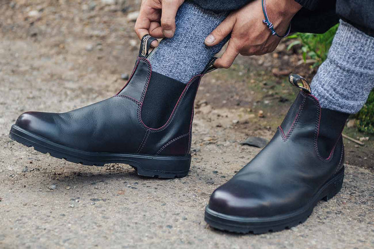 Blundstone #2643 Vintage Shiraz