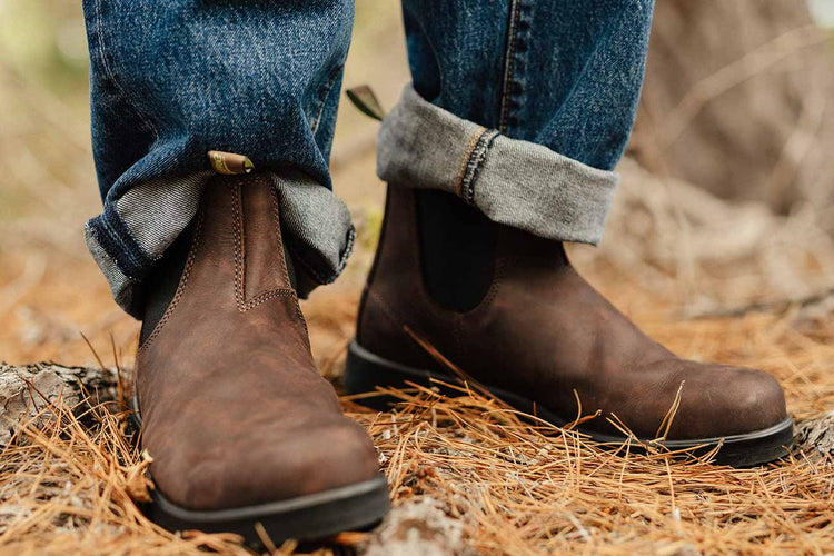 Blundstone #2647 Mahogany NZL