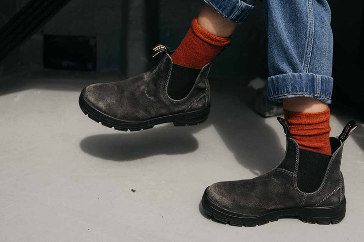 Blundstone + Finisterre #2660