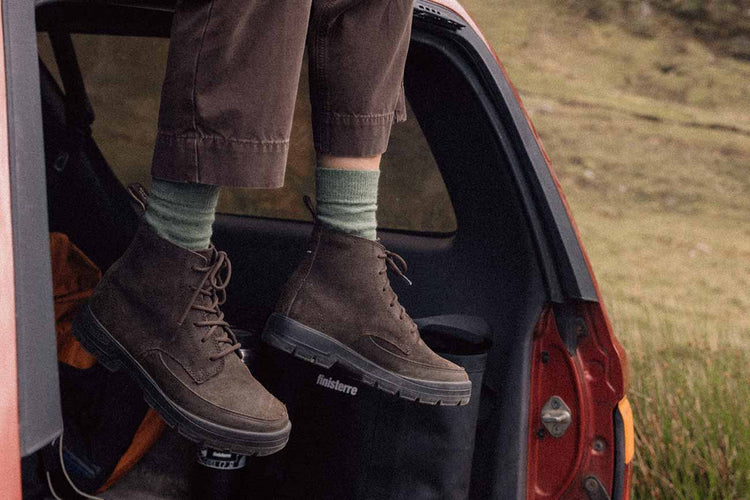 Blundstone + Finisterre #2661