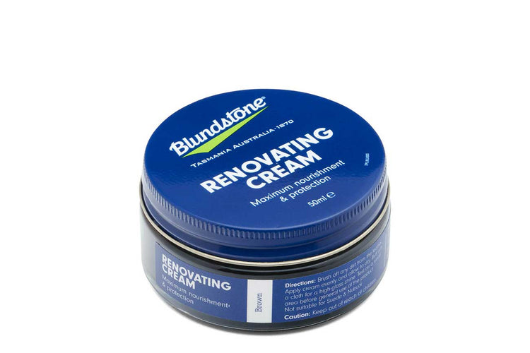 Blundstone Renovating Cream Brown 50ML