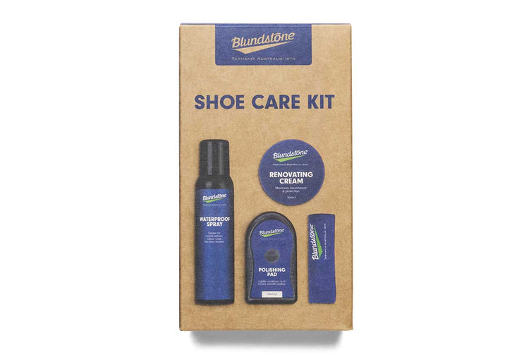 Blundstone Shoe Care Kit Black