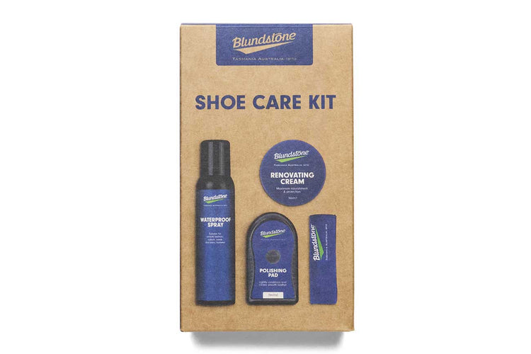 Blundstone Shoe Care Kit Brown