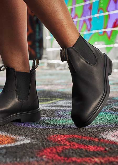 are blundstones bad for your feet