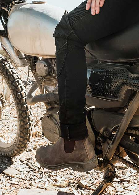 Buy #1306 Brown Leather Chelsea Boots | Blundstone Official Buy #1306 Brown Leather Chelsea Boots | Blundstone Official