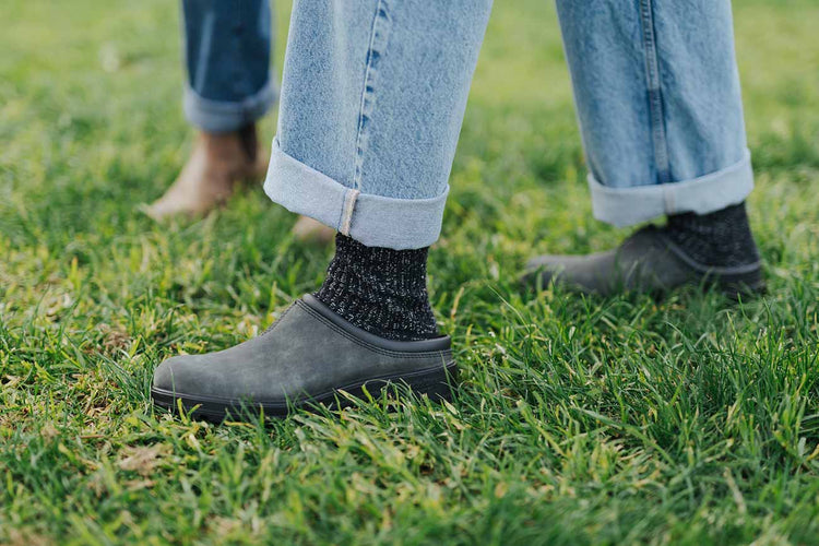 Blundstone #2420 Rustic Black