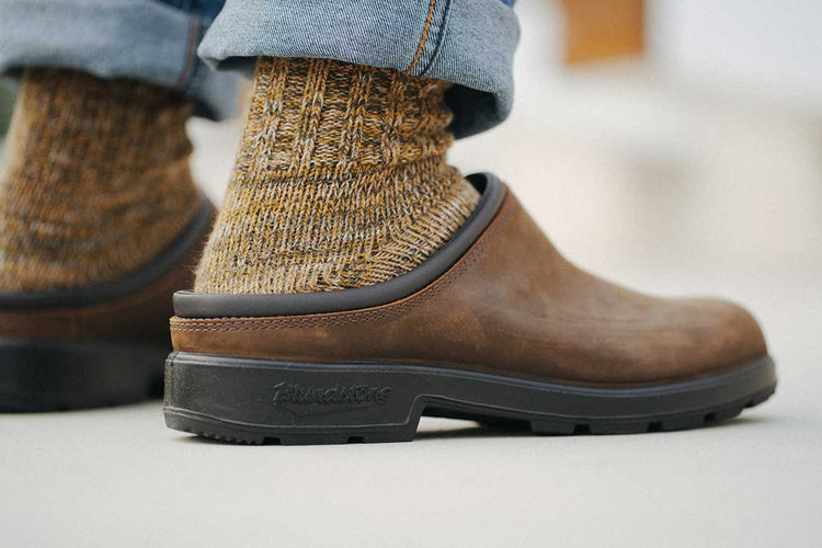 Blundstone #2421 Antique Brown