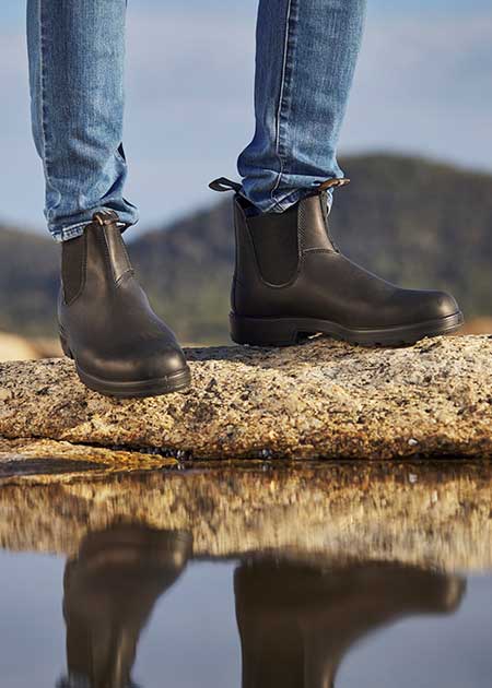are blundstones bad for your feet