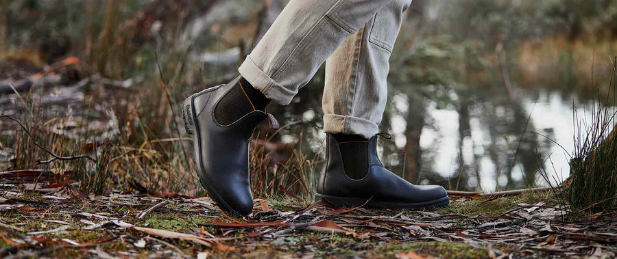 the iconic blundstone