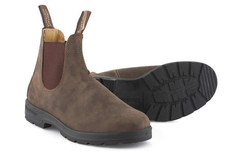are blundstones bad for your feet