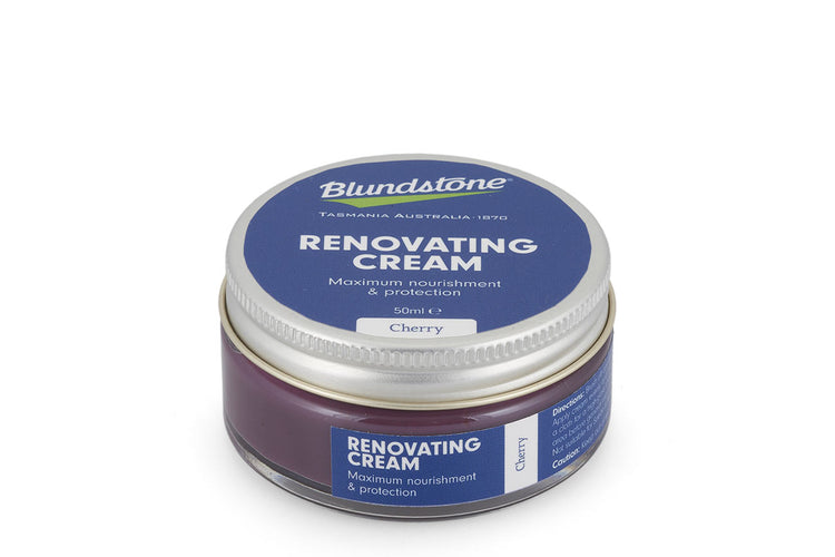 Blundstone Renovating Cream Cherry 50ML