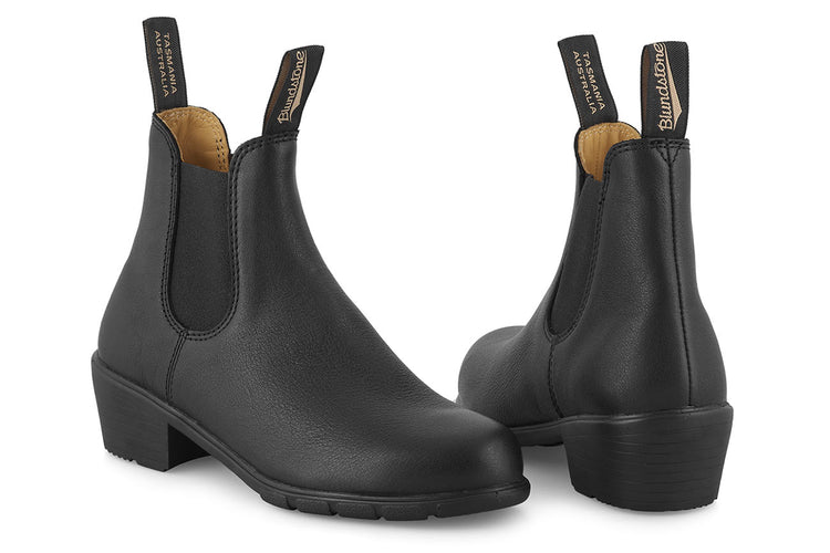Buy #1671 Black Leather Chelsea Boots | Blundstone Official