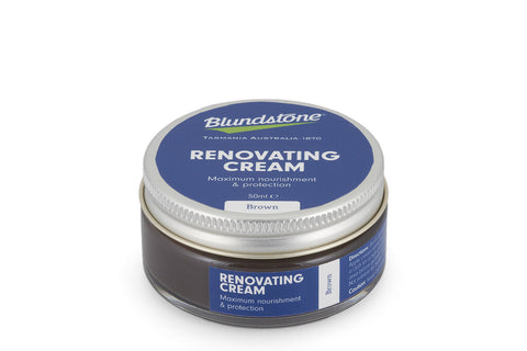 Blundstone Renovating Cream Brown 50ML