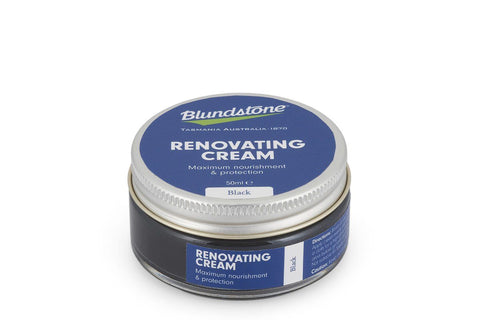 Blundstone Renovating Cream Black 50ML Blundstone UK