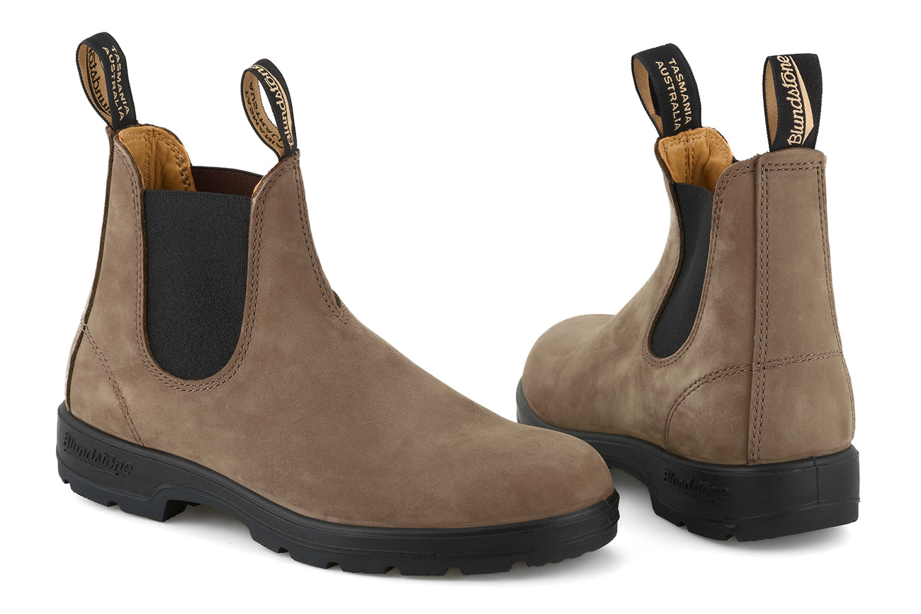 Buy 1941 Stone Nubuck Chelsea Boots Blundstone Official buy-1941-stone-nubuck-chelsea-boots-blundstone-official