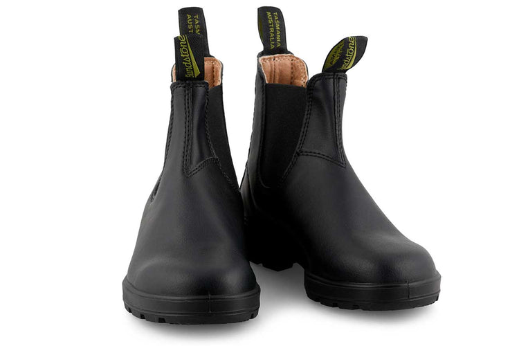 Buy 2115 Black Vegan Chelsea Boots Blundstone Official