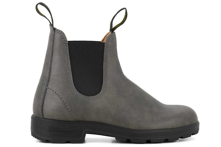 Buy #2210 Grey Vegan Chelsea Boots | Blundstone Official