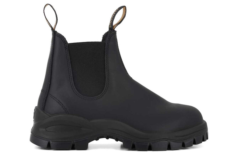 Buy #2240 Black Leather Chelsea Boots | Blundstone Official