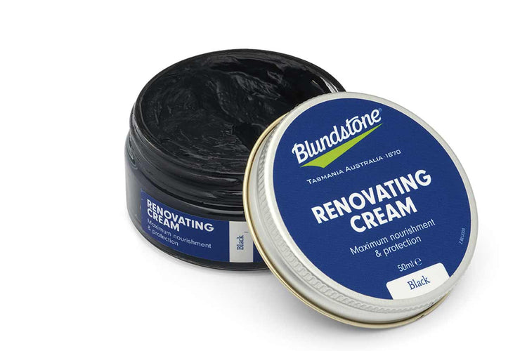 Blundstone Renovating Cream Black 50ML Blundstone UK