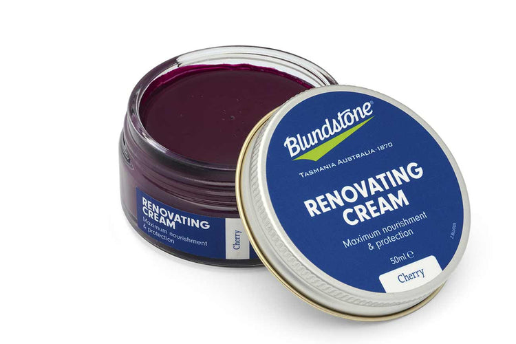 Blundstone Renovating Cream Cherry 50ML